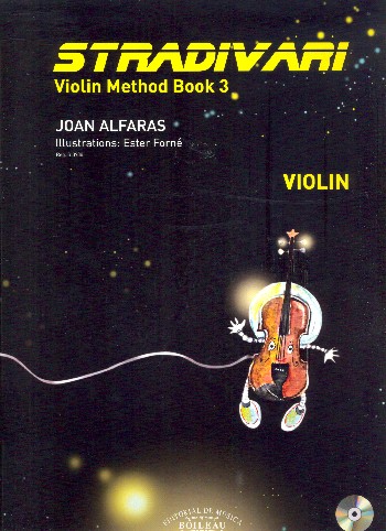 Stradivari Violin Method vol.3 (+CD)
