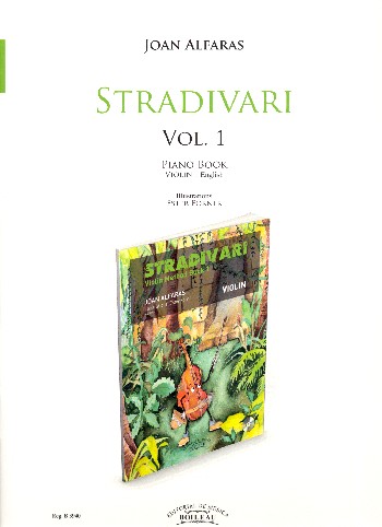 Stradivari Violin Method vol.1