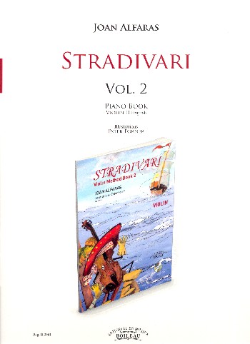 Stradivari Violin Method vol.2