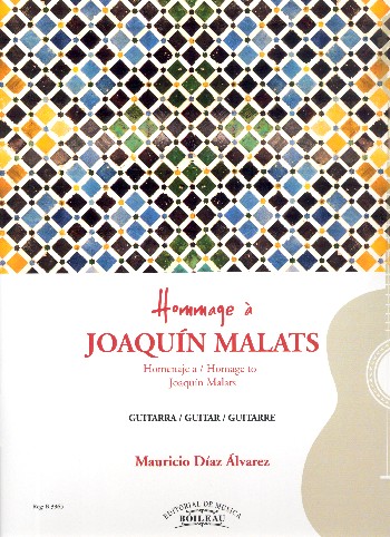 Hommage à Joaquin Malats