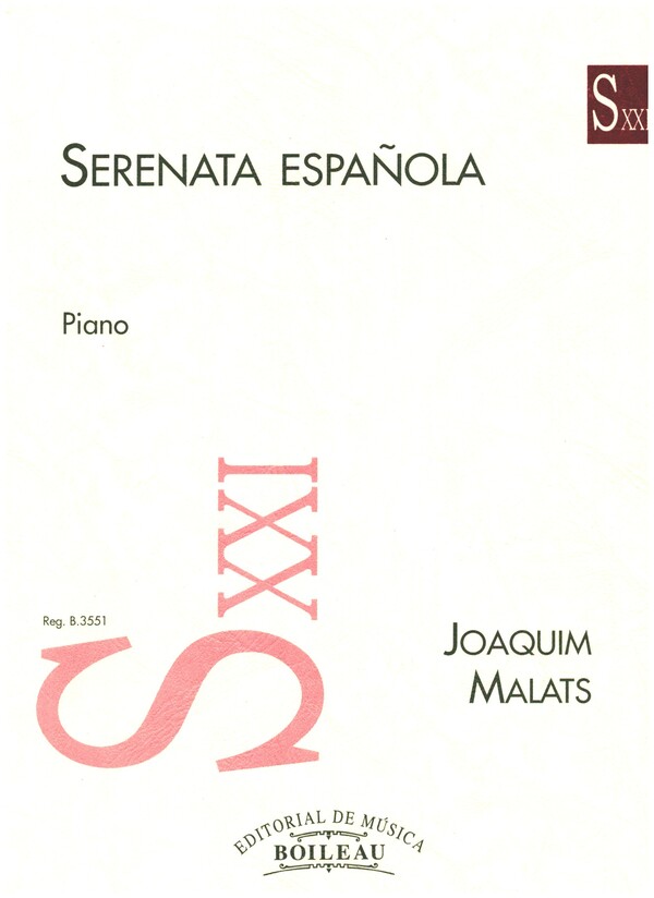 Serenata Española