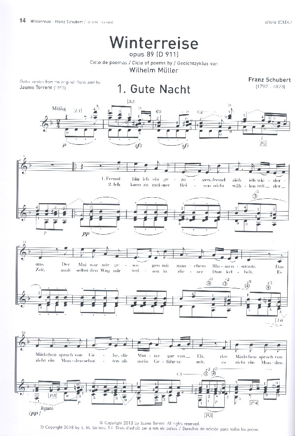 Winterreise