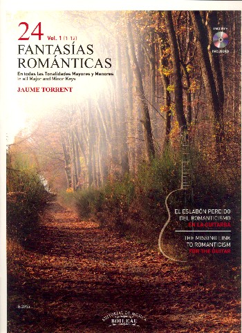 24 Fantasías románticas vol.1 -