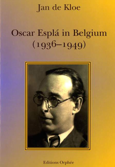 Jan De Kloe Oscar Espla In Belgium