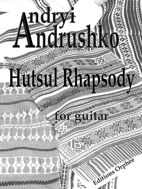 Andriy Andrushko Hutsul Rhapsody