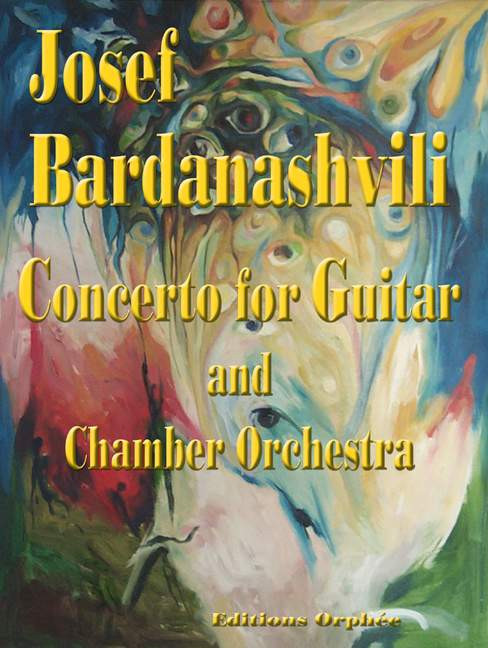 Josef Bardanashvili Concerto