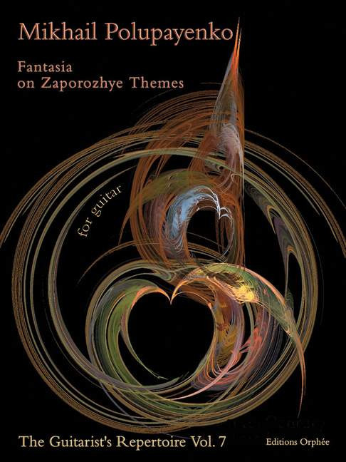 Mikhail Polupayenko Fantaisia On Zaporozhye Themes