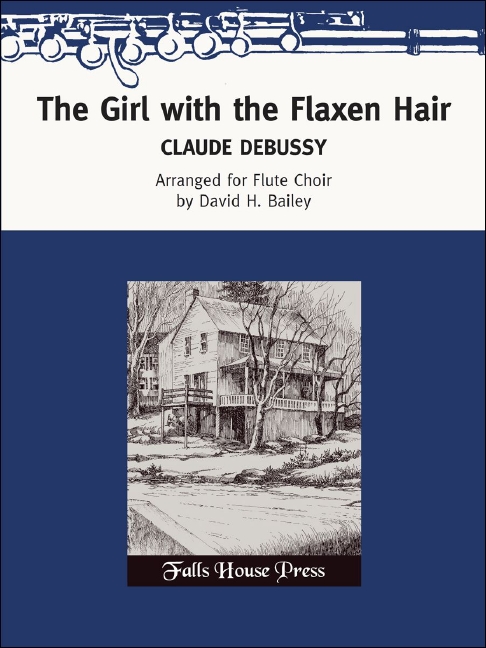 Claude Debussy The Girl With The Flaxen Hair