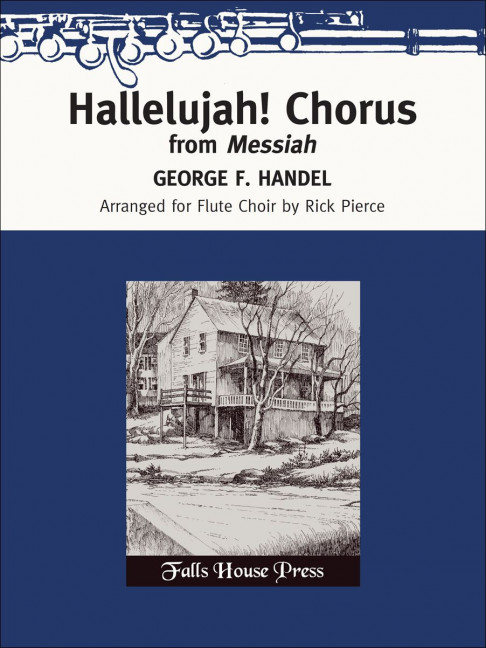 George Frideric Handel Hallelujah! Chorus From Messiah