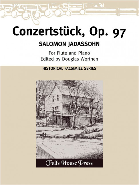 Salomon Jadassohn Conzertstück Op.97