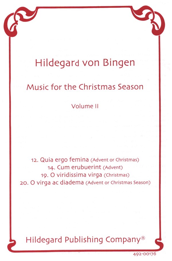 Music for the Christmas Season vol.2