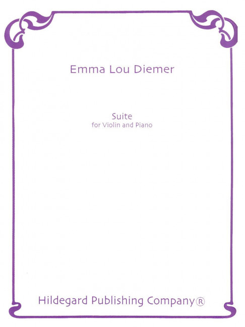 Emma Lou Diemer Suite