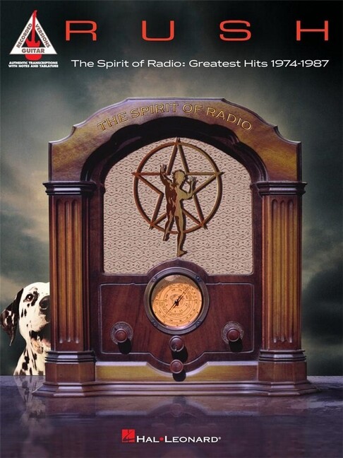 Rush - The Spirit of Radio:Greatest Hits 1974-1987
