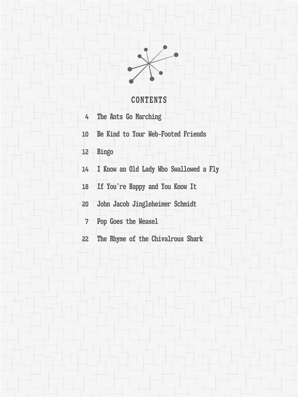 Fun Songs for Five-Finger Piano