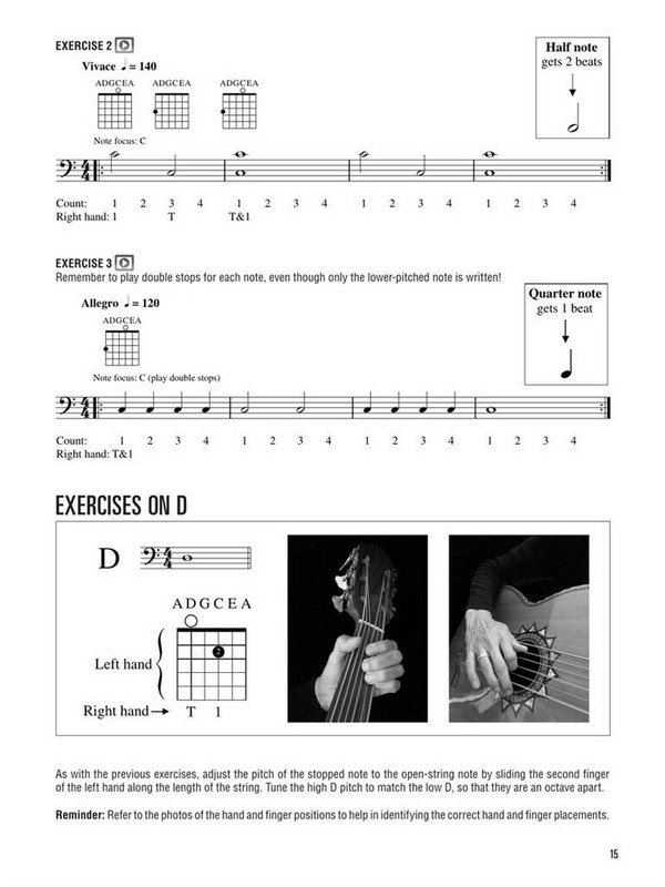 Hal Leonard Guitarrón Method