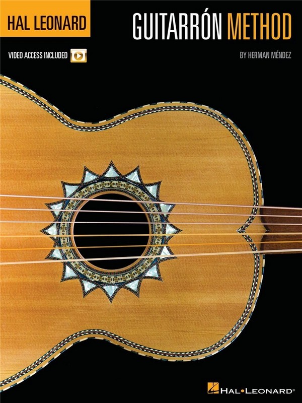 Hal Leonard Guitarrón Method