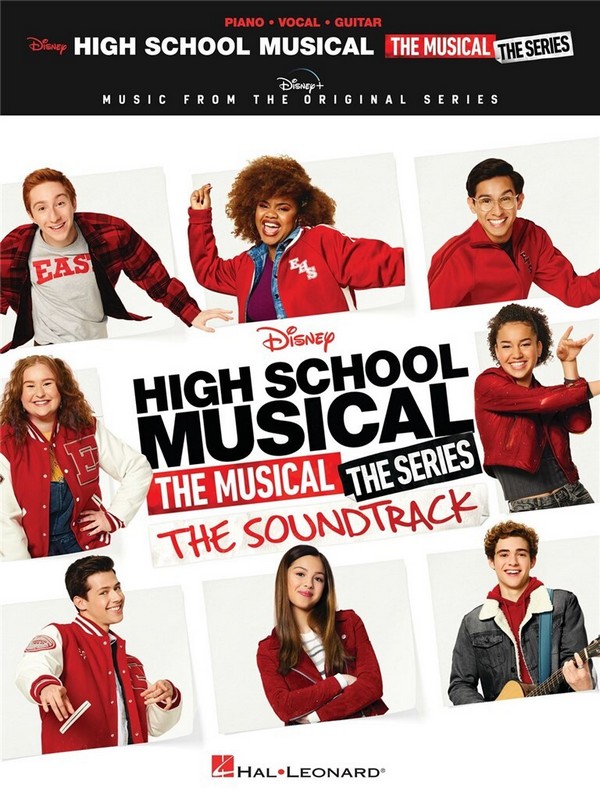 High School Musical: The Musical, The Soundtrack