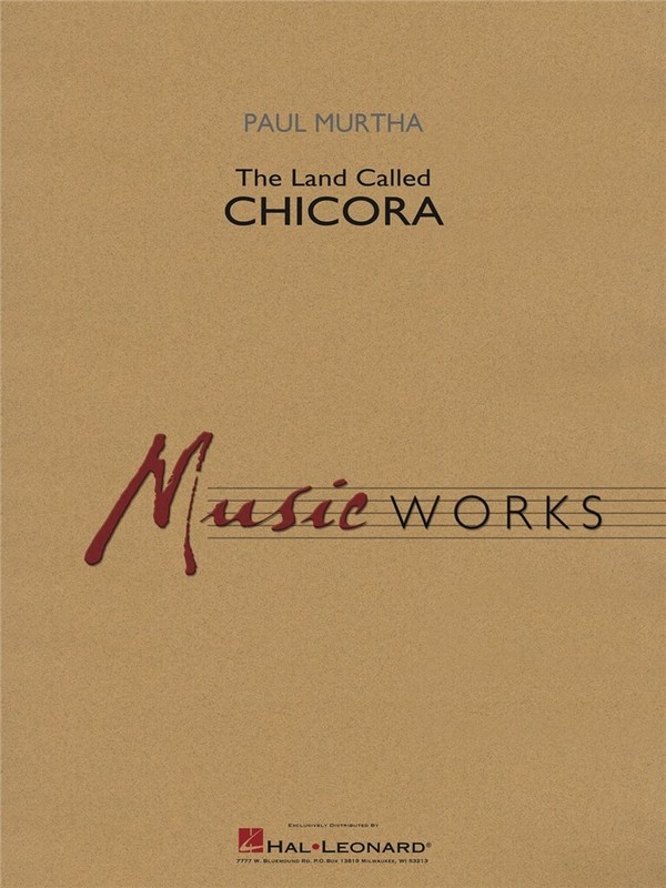 Paul Murtha, The Land Called Chicora
