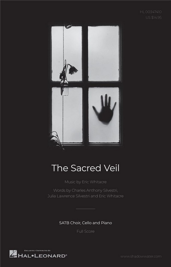 Eric Whitacre, The Sacred Veil