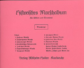 Historisches Marschalbum
