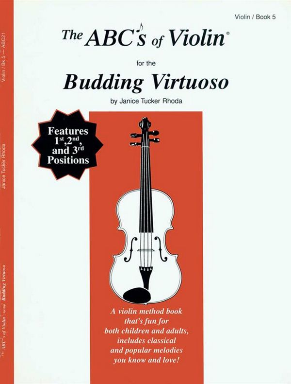 The ABC's of Violin vol.5