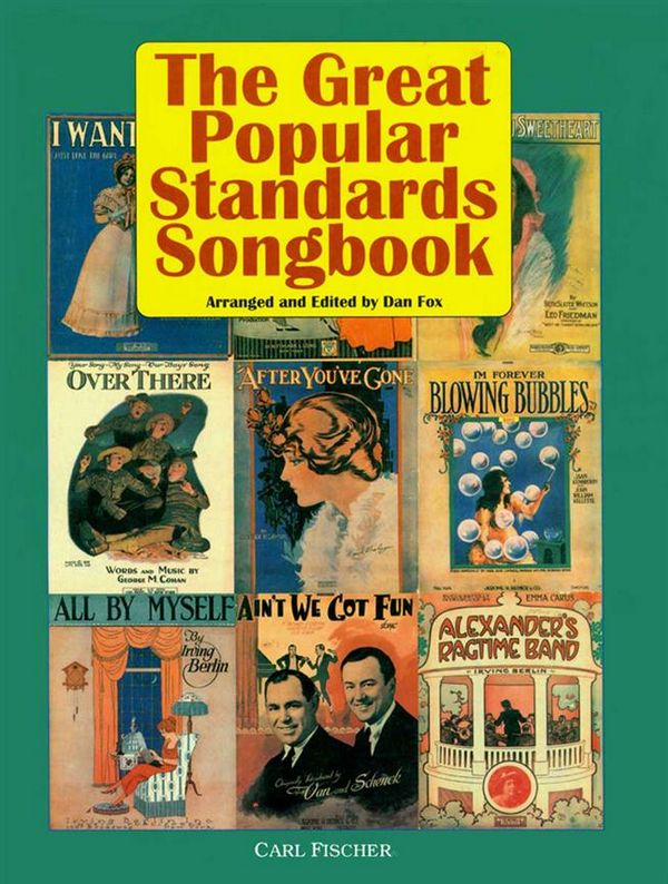 W. Overstreet, Egbert van Alstyne, Mary Earl, Harry Tierney, Ernest Ba