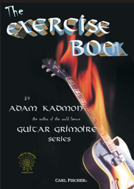 The Guitar Grimoire - The Exercise Book