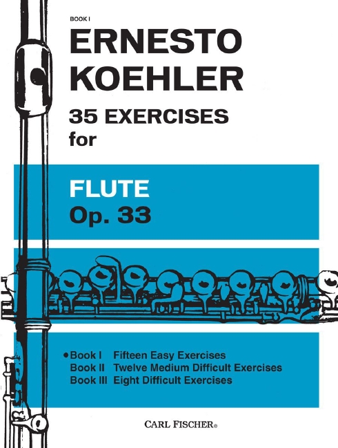 35 Exercises op.33 vol.1 - 15 easy Exercises
