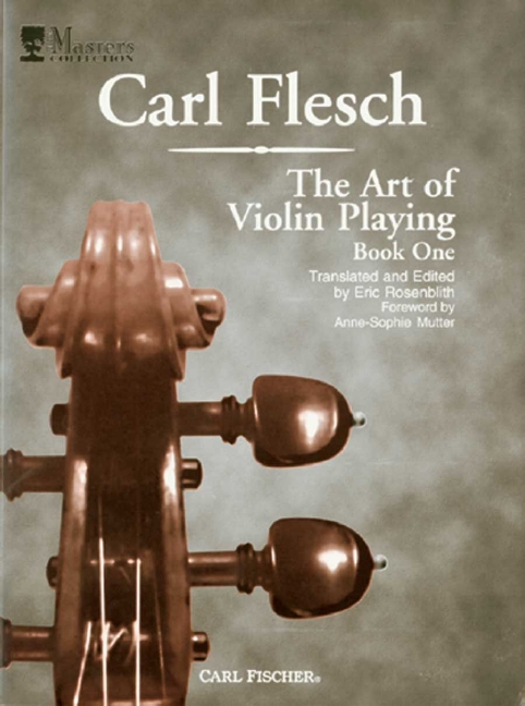 The Art Of Violin Playing vol.1
