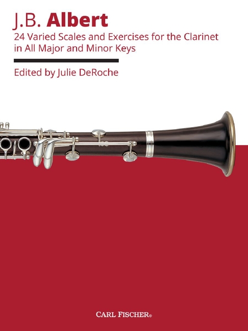 24 varied Scales and Exercises