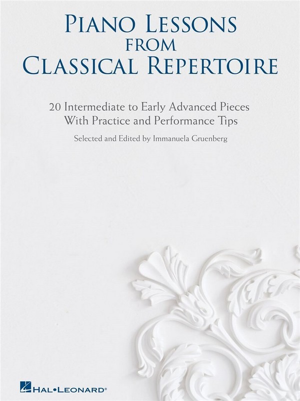 Piano Lessons From Classical Repertoire