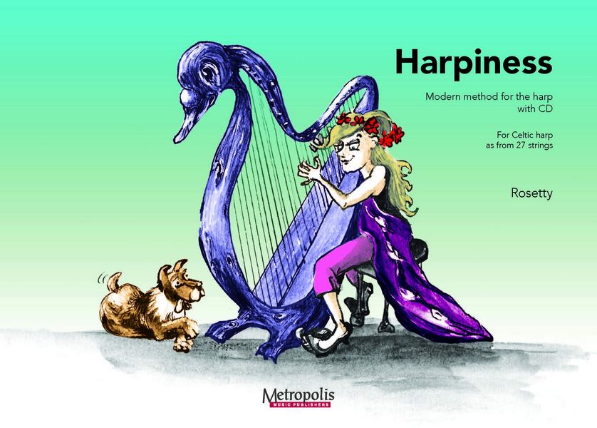 Verwoerdt, Rosetty, Harpiness