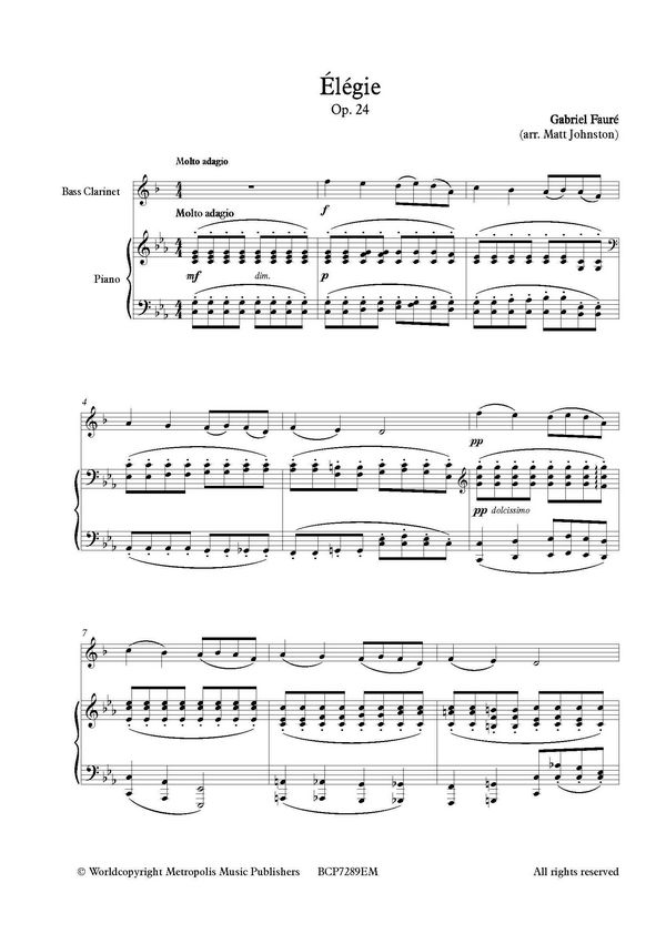 Elegie op.24