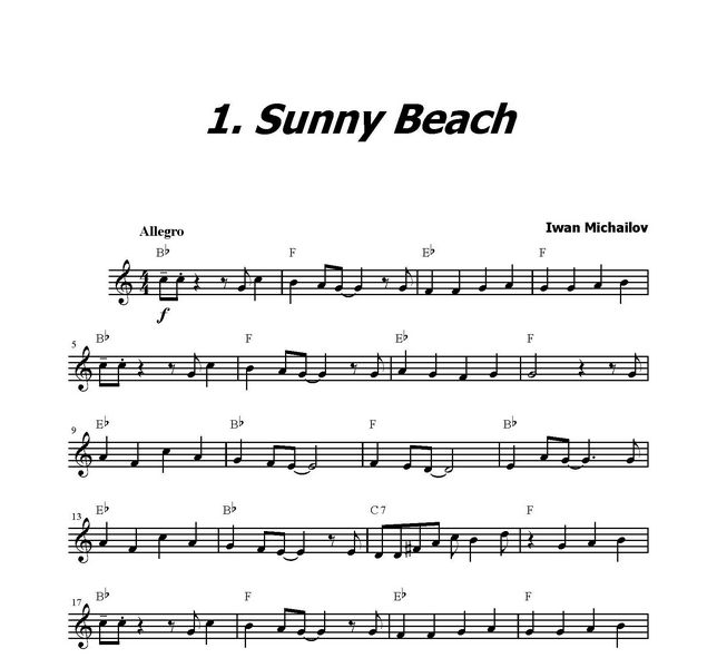 Michailov, Iwan, Rock and Country