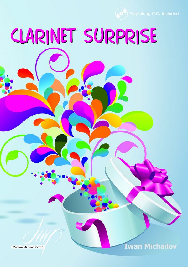 Michailov, Iwan, Clarinet Surprise