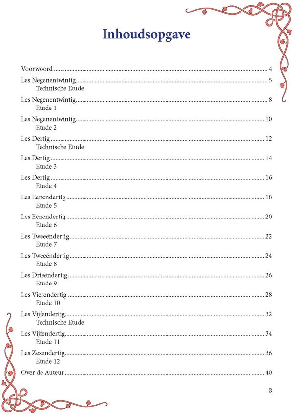 Beerda-Huetten, Ingrid, Happy Harping 4