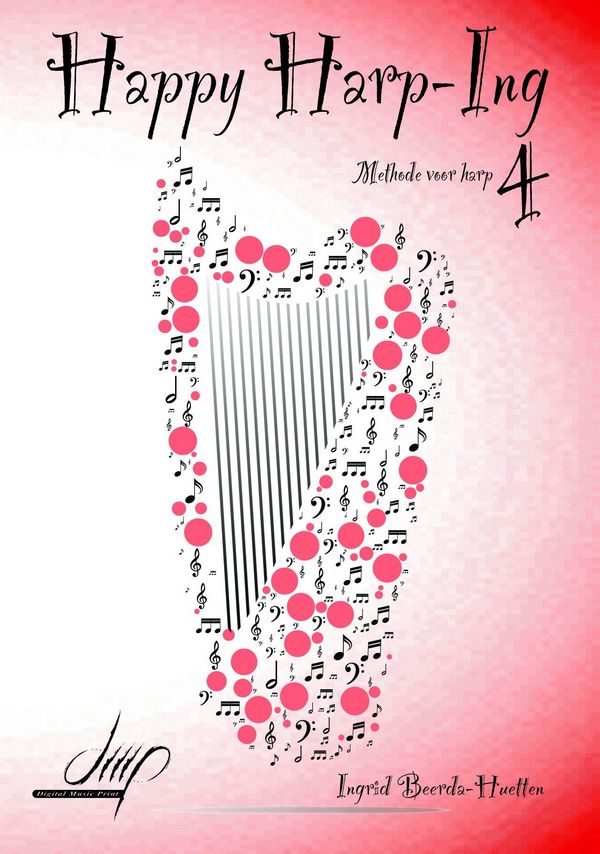 Beerda-Huetten, Ingrid, Happy Harping 4