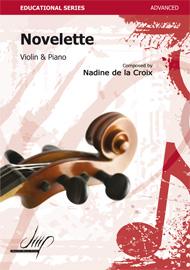 de la Croix, Nadine, Novelette