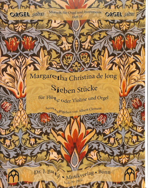 Sieben Stückel op.1