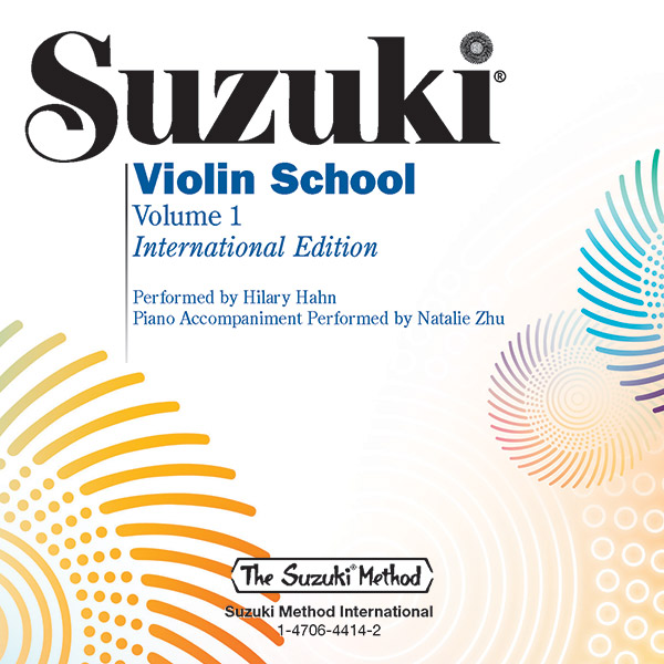 Suzuki Violin School vol.1