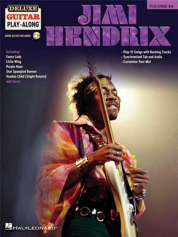Jimi Hendrix (Online-Audio)