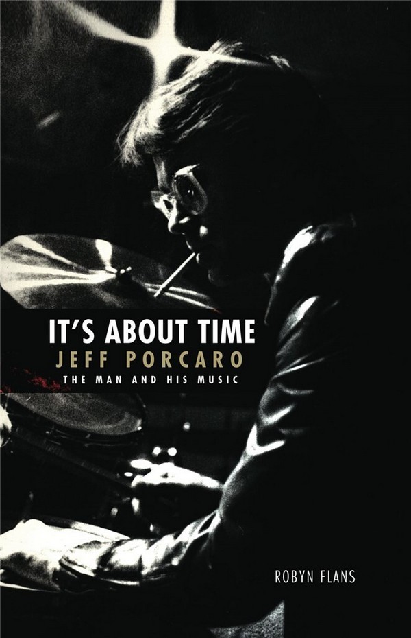 It's About Time Jeff Porcaro