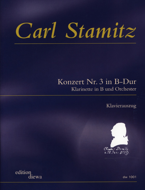 Konzert Nr.3 in B-Dur