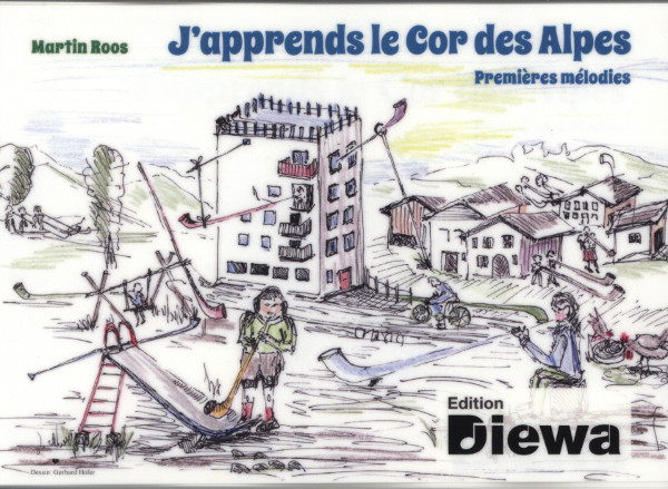 J'apprends le cor des Alpes