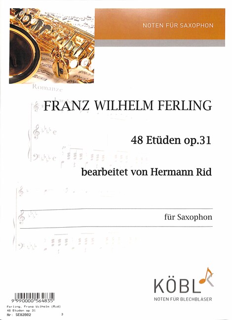 48 Etüden op.31