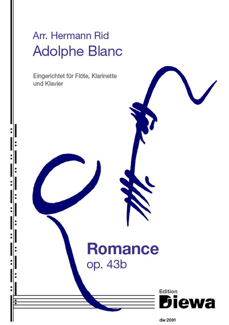 Romance op. 43b
