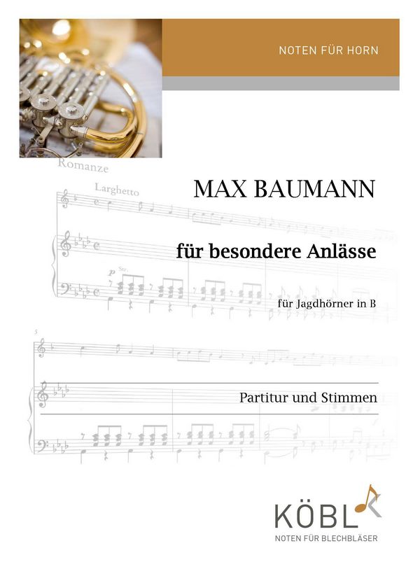 Für besondere Anlässe