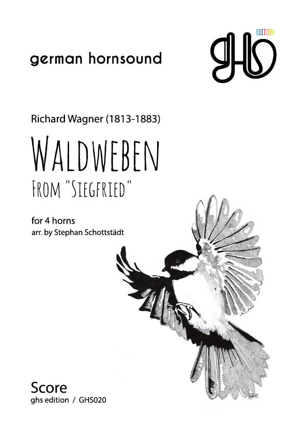 Waldweben from 'Siegfried'