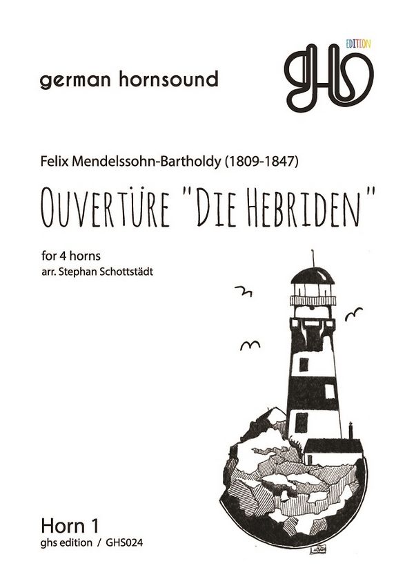 Mendelssohn-Bartholdy, Felix (arr. Stephan Schottstädt)