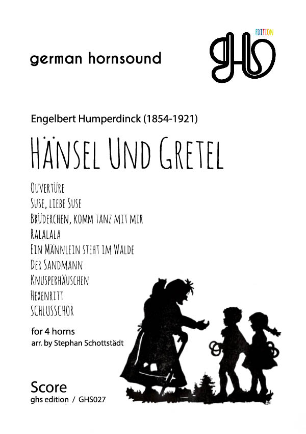 Humperdinck, Enegelbert (arr. Stephan Schottstädt)